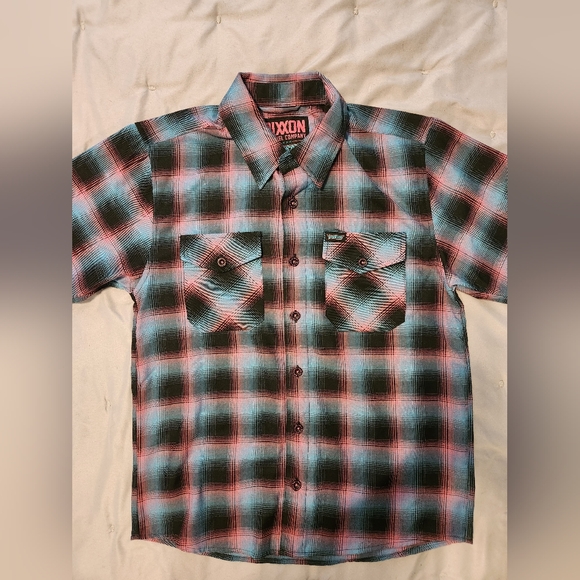 Men's Dixxon Flannel Shreddy 1.0 The Original (altered size small) - Picture 6 of 8